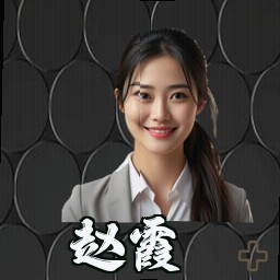 赵霞